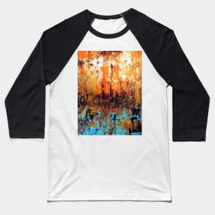 La caverne de Midas Baseball T-Shirt